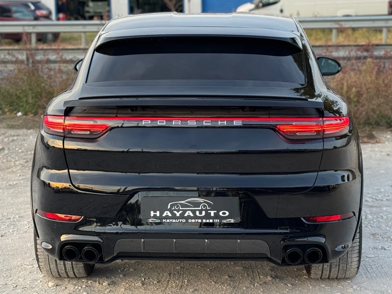 Porsche Cayenne Coupe= 3.0 V6= GT Package= Carbon Pack= , снимка 6 - Автомобили и джипове - 47727642