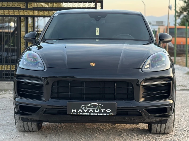 Porsche Cayenne Coupe= 3.0 V6= GT Package= Carbon Pack= , снимка 2 - Автомобили и джипове - 47727642