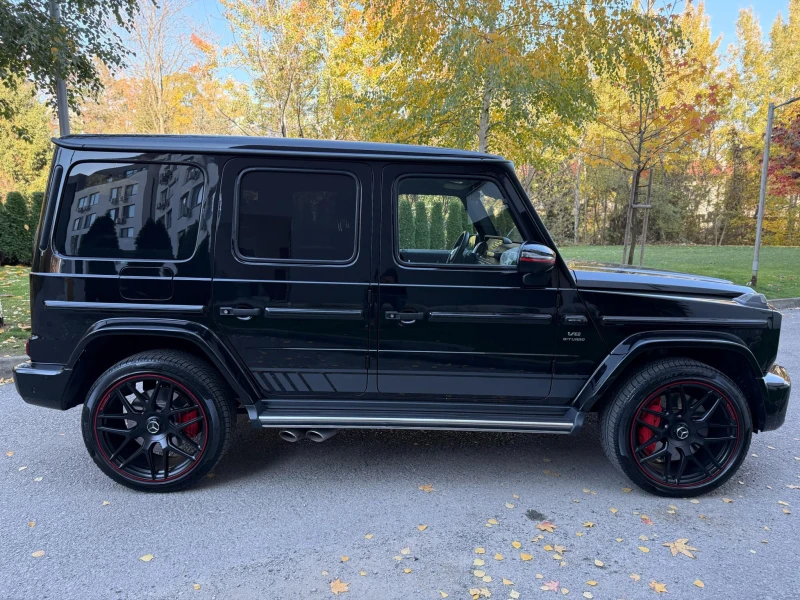 Mercedes-Benz G 63 AMG EDITION 1, снимка 8 - Автомобили и джипове - 47862726