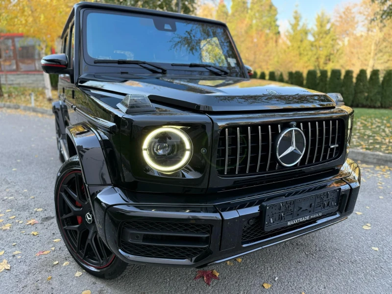 Mercedes-Benz G 63 AMG EDITION 1, снимка 1 - Автомобили и джипове - 47862726