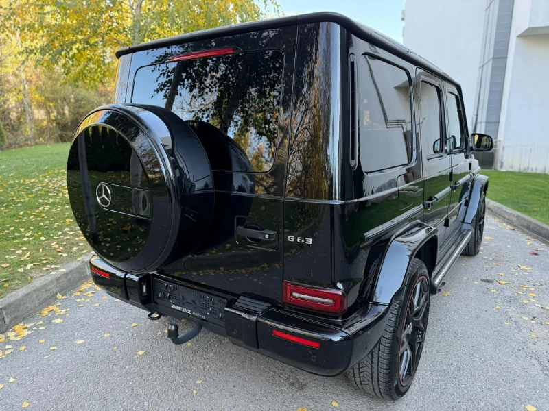 Mercedes-Benz G 63 AMG EDITION 1, снимка 7 - Автомобили и джипове - 47862726