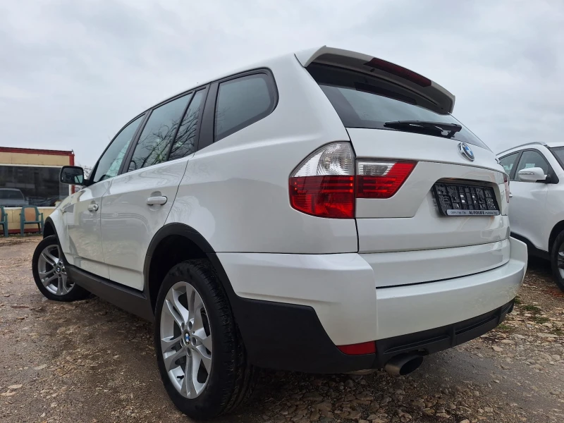 BMW X3 2.0D 4x4, снимка 4 - Автомобили и джипове - 47959592