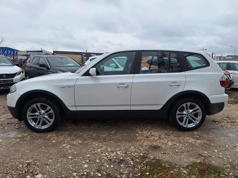 BMW X3 2.0D 4x4, снимка 7 - Автомобили и джипове - 47959592