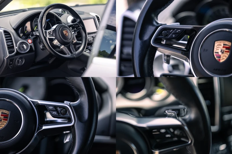 Porsche Cayenne S e-hybrid , снимка 6 - Автомобили и джипове - 50478110