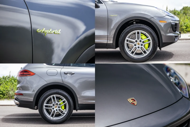 Porsche Cayenne S e-hybrid , снимка 10 - Автомобили и джипове - 50478110