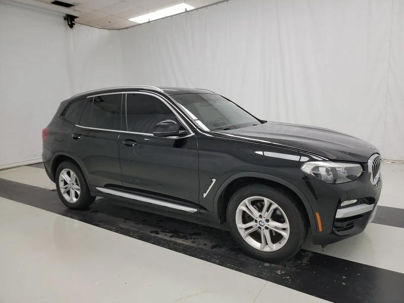 BMW X3, снимка 3 - Автомобили и джипове - 49071839