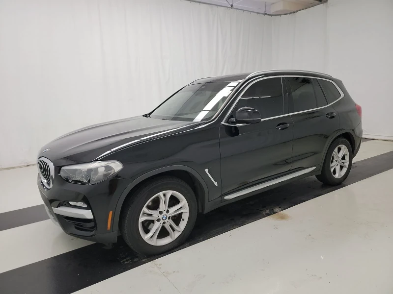 BMW X3, снимка 5 - Автомобили и джипове - 49071839