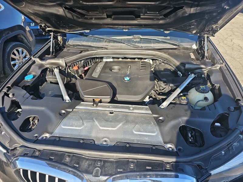 BMW X3, снимка 12 - Автомобили и джипове - 49071839