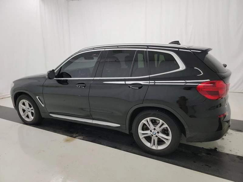 BMW X3, снимка 6 - Автомобили и джипове - 49071839