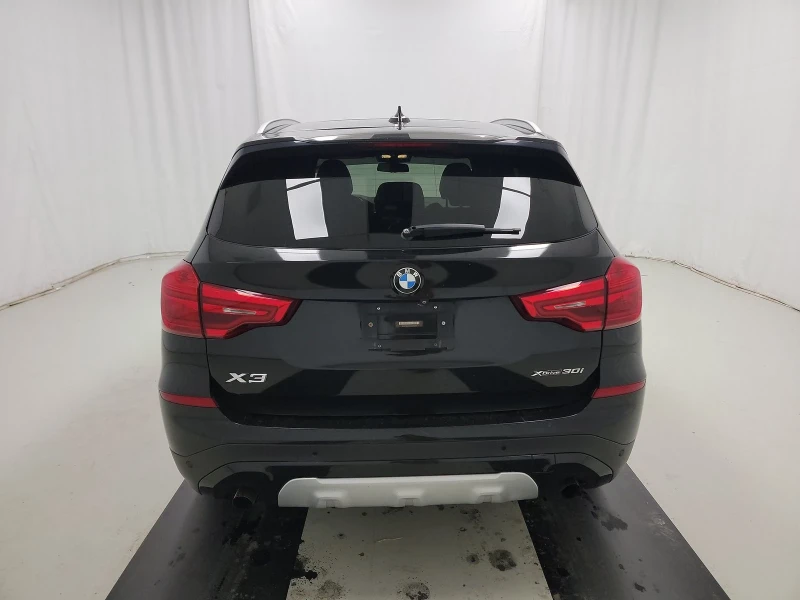 BMW X3, снимка 2 - Автомобили и джипове - 49071839