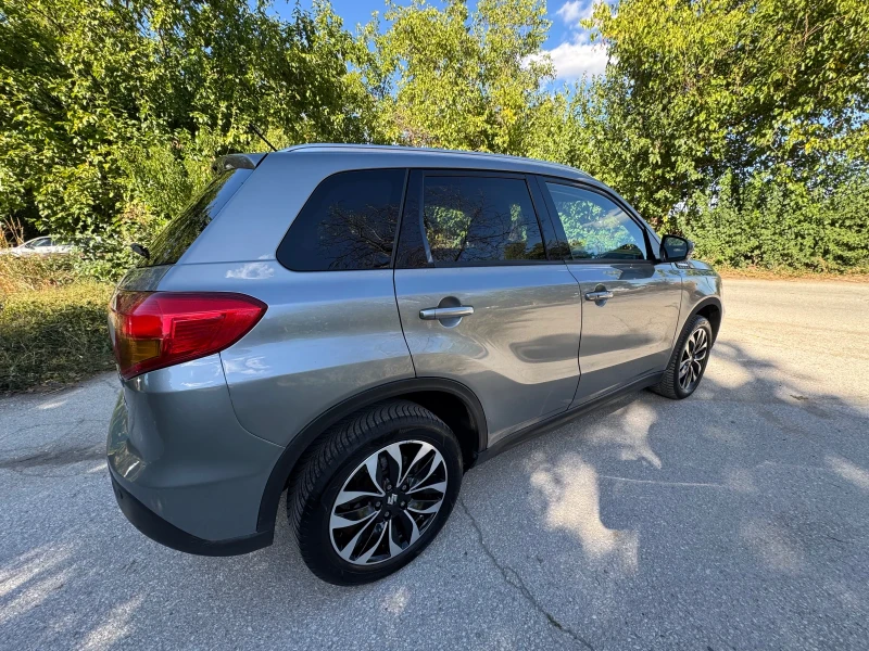 Suzuki Vitara 1.6D.4x4.НАВИ.КАМ.ДИСТРОНИК.ЛЕД.2-КЛЮЧА.КОЖА.6-СК., снимка 5 - Автомобили и джипове - 51775883