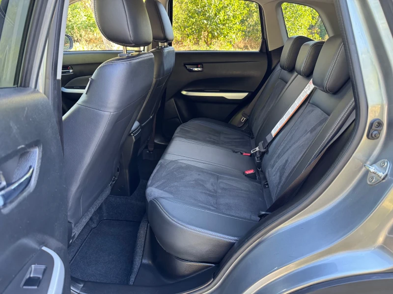 Suzuki Vitara 1.6D.4x4.НАВИ.КАМ.ДИСТРОНИК.ЛЕД.2-КЛЮЧА.КОЖА.6-СК., снимка 10 - Автомобили и джипове - 51775883