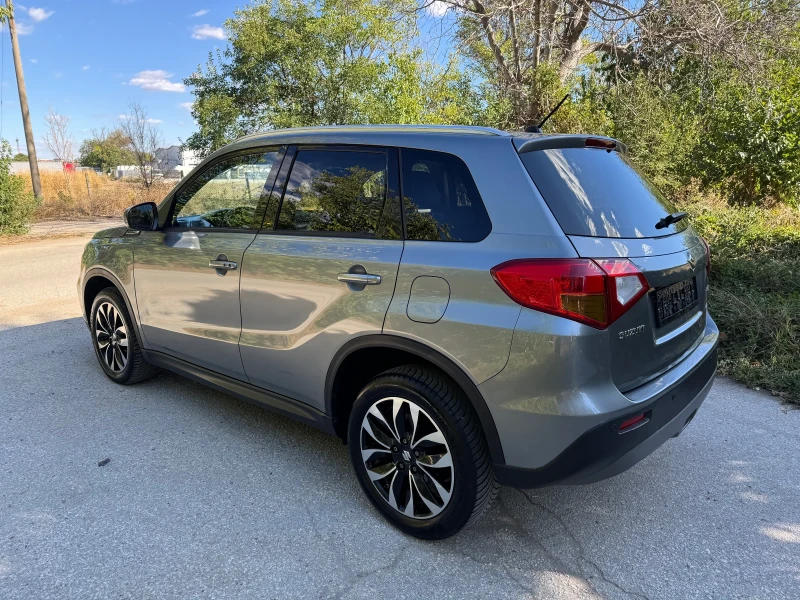 Suzuki Vitara 1.6D.4x4.НАВИ.КАМ.ДИСТРОНИК.ЛЕД.2-КЛЮЧА.КОЖА.6-СК., снимка 3 - Автомобили и джипове - 51775883