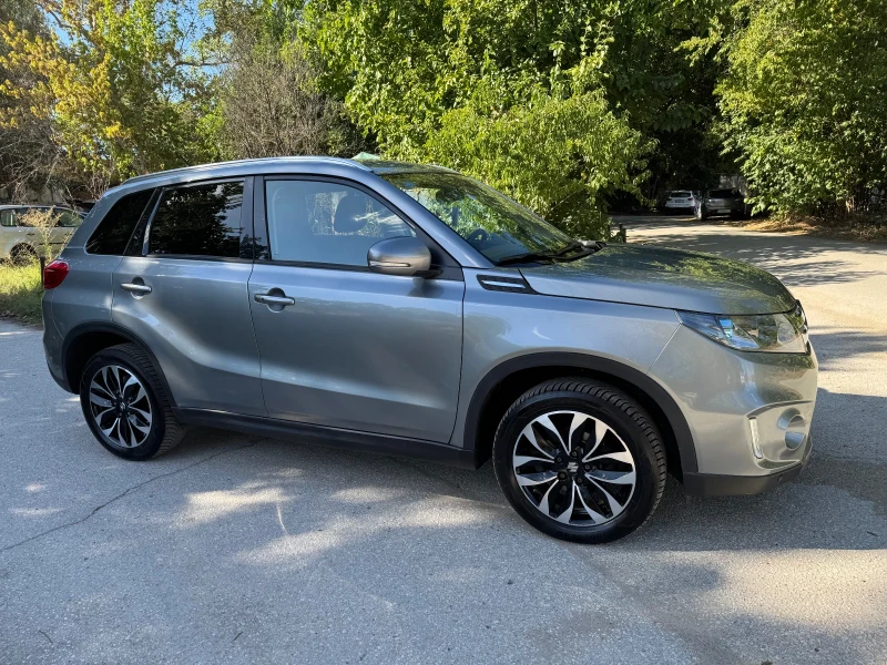 Suzuki Vitara 1.6D.4x4.НАВИ.КАМ.ДИСТРОНИК.ЛЕД.2-КЛЮЧА.КОЖА.6-СК., снимка 6 - Автомобили и джипове - 51775883