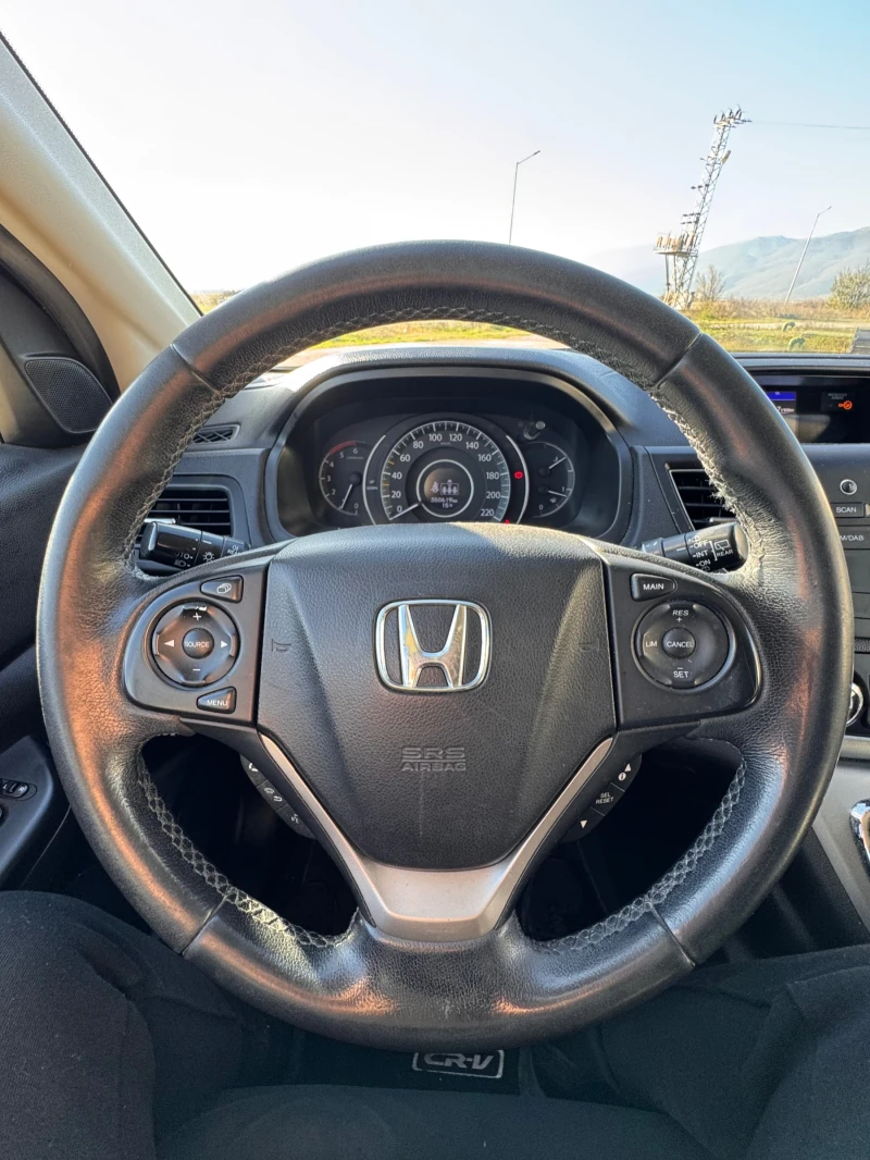 Honda Cr-v 2.2 I-DTEC , снимка 11 - Автомобили и джипове - 52422318