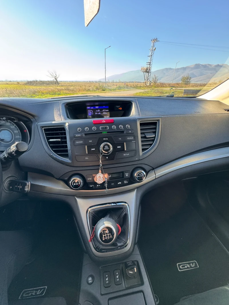 Honda Cr-v 2.2 I-DTEC , снимка 12 - Автомобили и джипове - 52422318