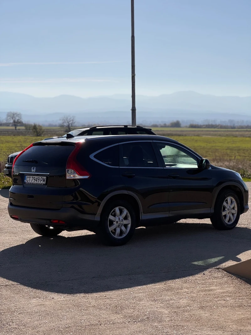Honda Cr-v 2.2 I-DTEC , снимка 5 - Автомобили и джипове - 52422318