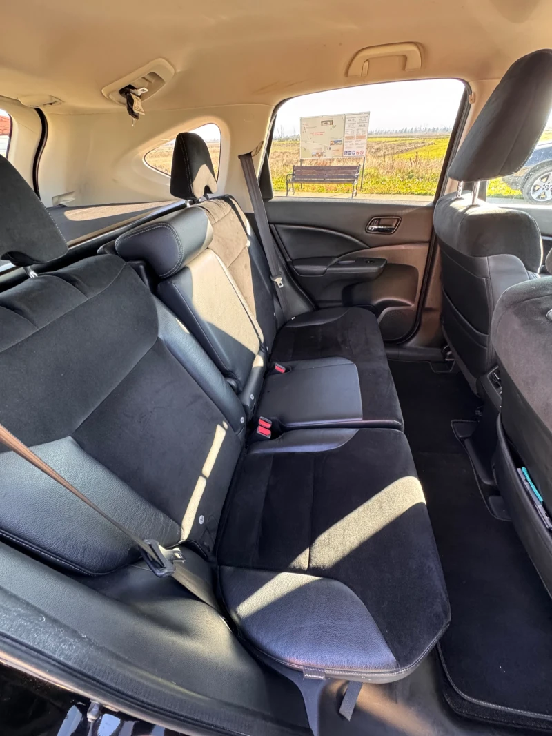 Honda Cr-v 2.2 I-DTEC , снимка 9 - Автомобили и джипове - 52422318