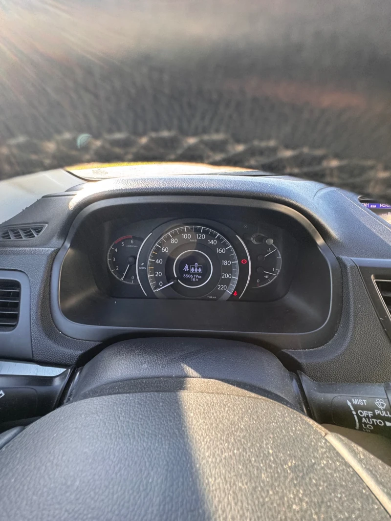 Honda Cr-v 2.2 I-DTEC , снимка 10 - Автомобили и джипове - 52422318