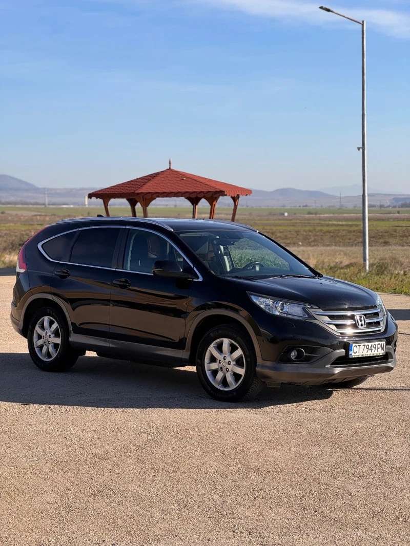 Honda Cr-v 2.2 I-DTEC , снимка 6 - Автомобили и джипове - 52422318