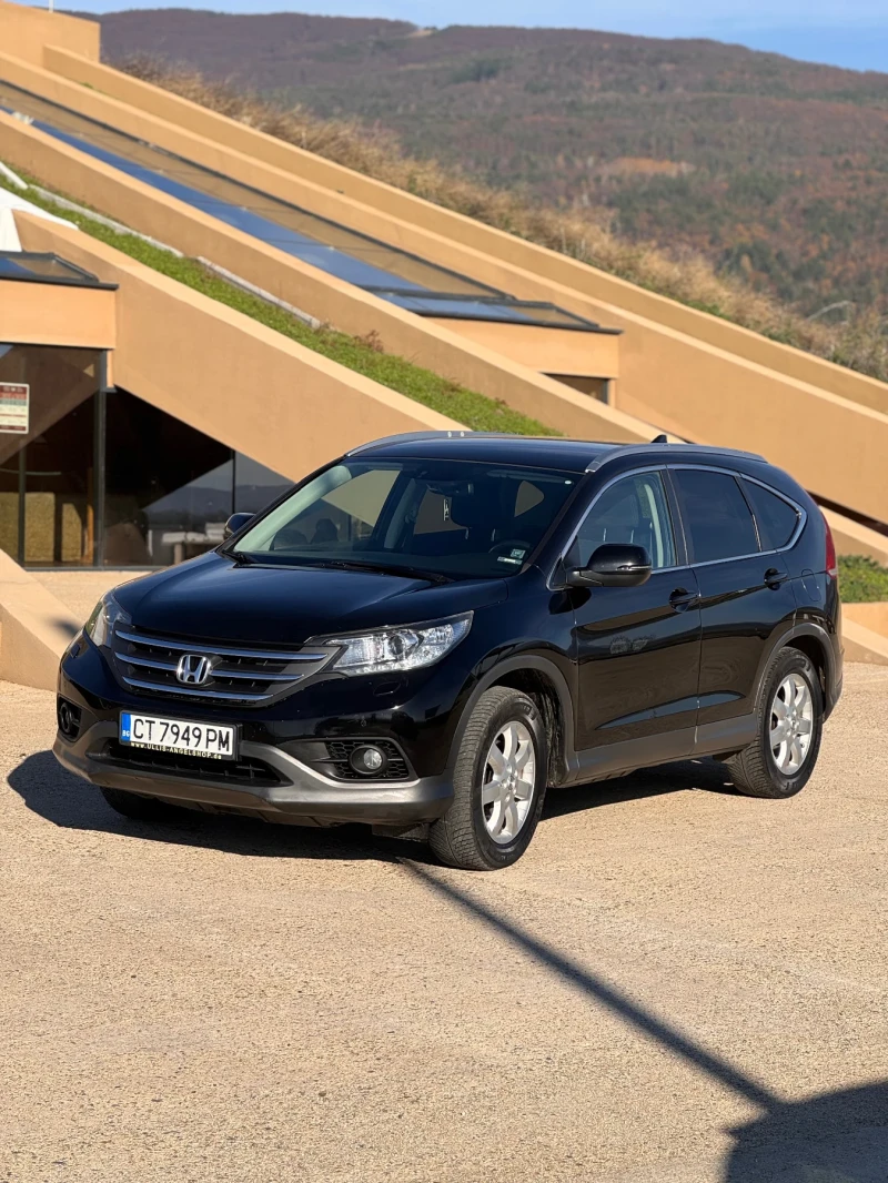 Honda Cr-v 2.2 I-DTEC 