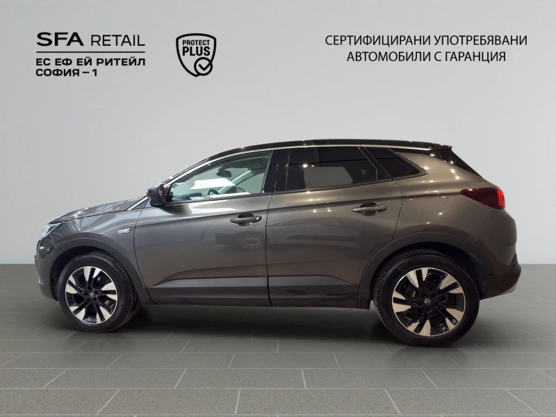 Opel Grandland X Ultimate 1.2 Turbo 130 8AT Гаранция 2 години, снимка 8 - Автомобили и джипове - 52722476