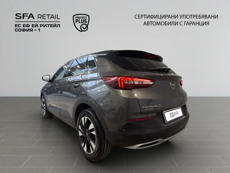 Opel Grandland X Ultimate 1.2 Turbo 130 8AT Гаранция 2 години, снимка 7 - Автомобили и джипове - 52722476