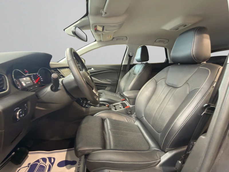 Opel Grandland X Ultimate 1.2 Turbo 130 8AT Гаранция 2 години, снимка 10 - Автомобили и джипове - 52722476