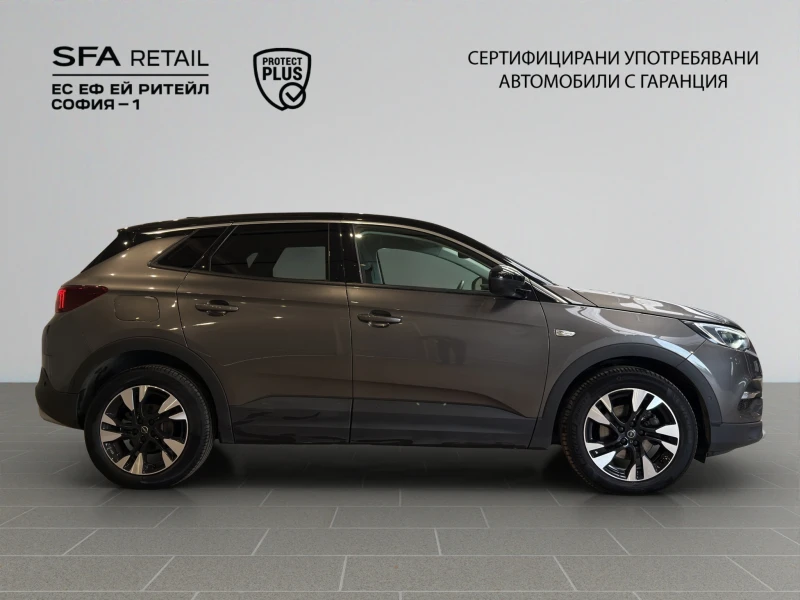 Opel Grandland X Ultimate 1.2 Turbo 130 8AT Гаранция 2 години, снимка 4 - Автомобили и джипове - 52722476