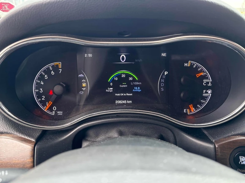 Jeep Grand cherokee * Limited * CARFAX * ЦЕНА ДО БГ, снимка 10 - Автомобили и джипове - 52741398