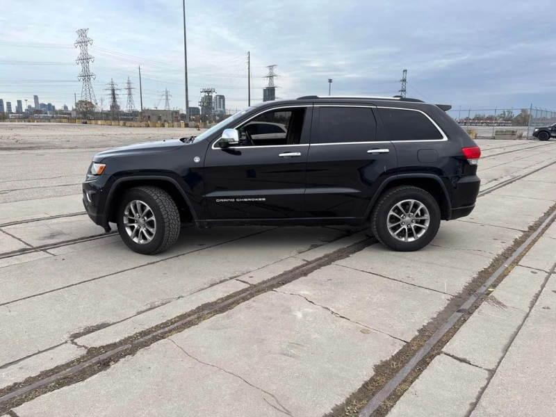 Jeep Grand cherokee * Limited * CARFAX * ЦЕНА ДО БГ, снимка 3 - Автомобили и джипове - 52741398