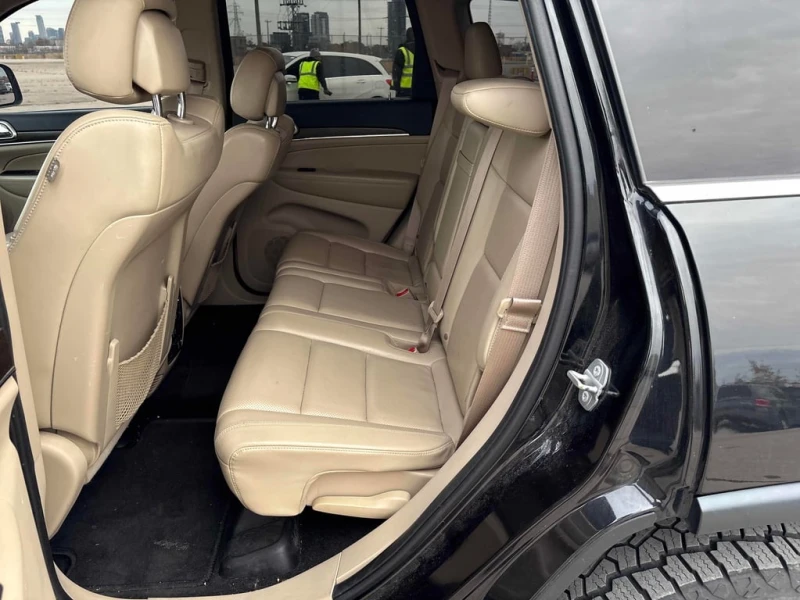 Jeep Grand cherokee * Limited * CARFAX * ЦЕНА ДО БГ, снимка 13 - Автомобили и джипове - 52741398