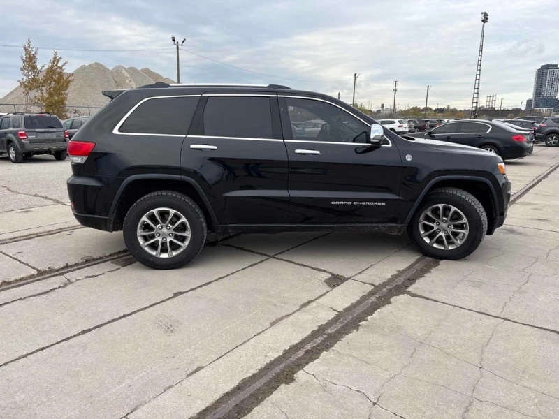 Jeep Grand cherokee * Limited * CARFAX * ЦЕНА ДО БГ, снимка 4 - Автомобили и джипове - 52741398
