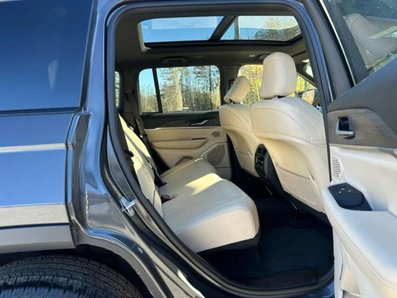 Jeep Grand cherokee, снимка 5 - Автомобили и джипове - 53031040