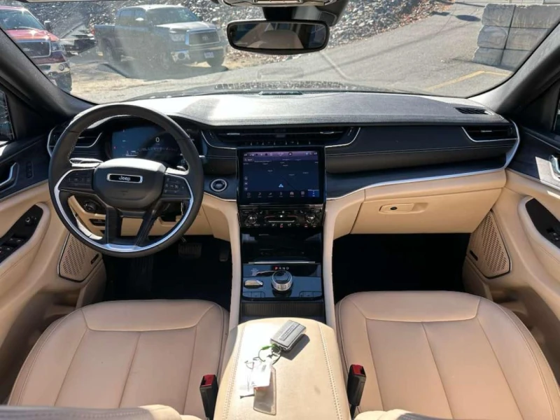 Jeep Grand cherokee, снимка 7 - Автомобили и джипове - 53031040