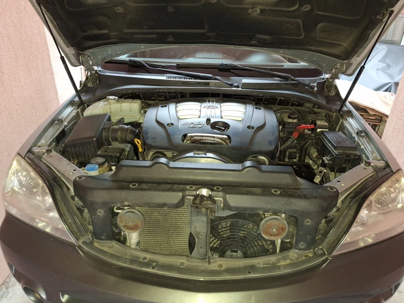 Kia Sorento, снимка 8 - Автомобили и джипове - 53064251