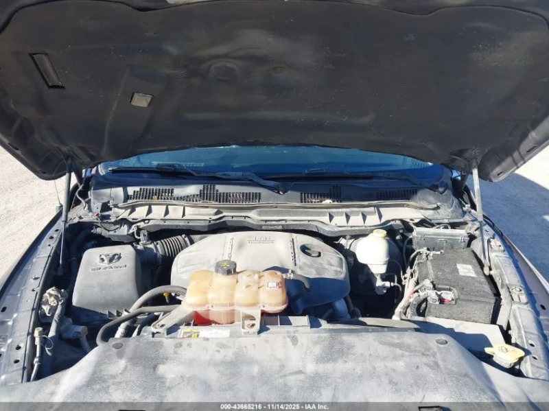 Dodge RAM 1500 3.0L V-6 DI, DOHC, TURBO, 240HP 4X4 Drive, снимка 15 - Автомобили и джипове - 53181962