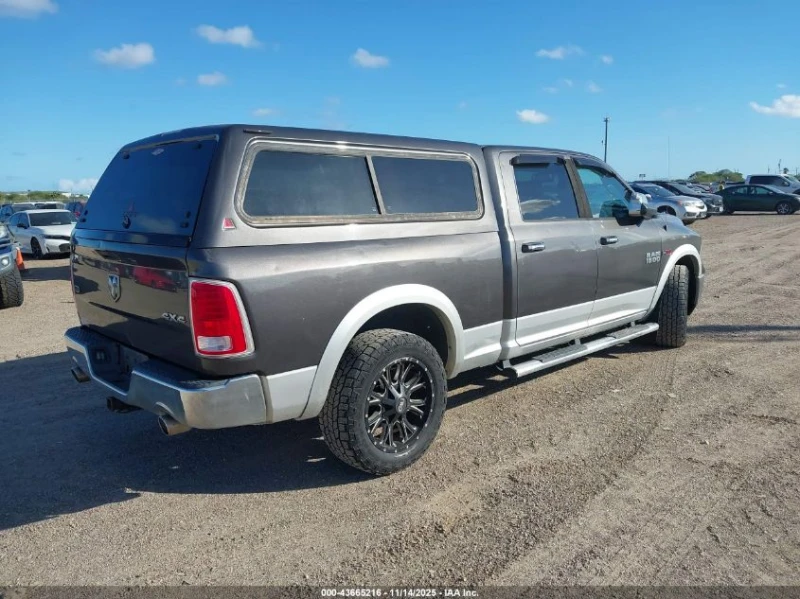Dodge RAM 1500 3.0L V-6 DI, DOHC, TURBO, 240HP 4X4 Drive, снимка 9 - Автомобили и джипове - 53181962
