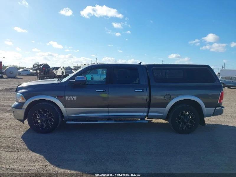 Dodge RAM 1500 3.0L V-6 DI, DOHC, TURBO, 240HP 4X4 Drive, снимка 6 - Автомобили и джипове - 53181962