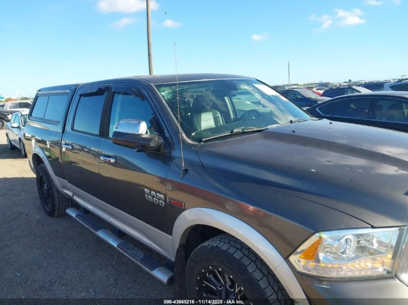 Dodge RAM 1500 3.0L V-6 DI, DOHC, TURBO, 240HP 4X4 Drive, снимка 11 - Автомобили и джипове - 53181962