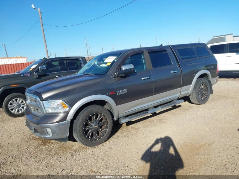 Dodge RAM 1500 3.0L V-6 DI, DOHC, TURBO, 240HP 4X4 Drive, снимка 2 - Автомобили и джипове - 53181962