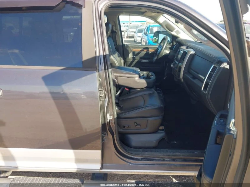 Dodge RAM 1500 3.0L V-6 DI, DOHC, TURBO, 240HP 4X4 Drive, снимка 10 - Автомобили и джипове - 53181962