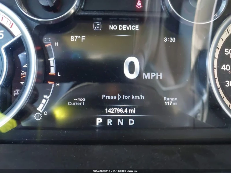 Dodge RAM 1500 3.0L V-6 DI, DOHC, TURBO, 240HP 4X4 Drive, снимка 7 - Автомобили и джипове - 53181962