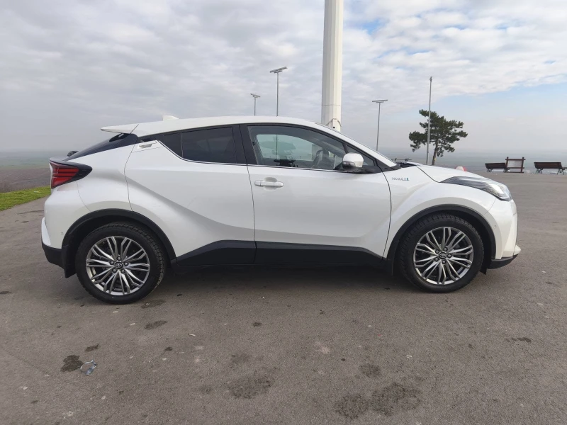 Toyota C-HR, снимка 11 - Автомобили и джипове - 53407455