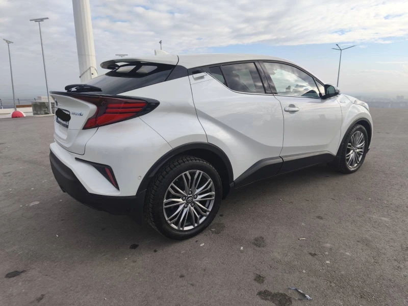 Toyota C-HR, снимка 6 - Автомобили и джипове - 53407455