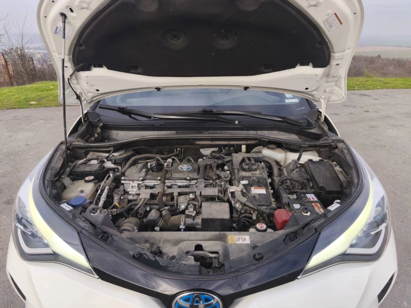 Toyota C-HR, снимка 7 - Автомобили и джипове - 53407455