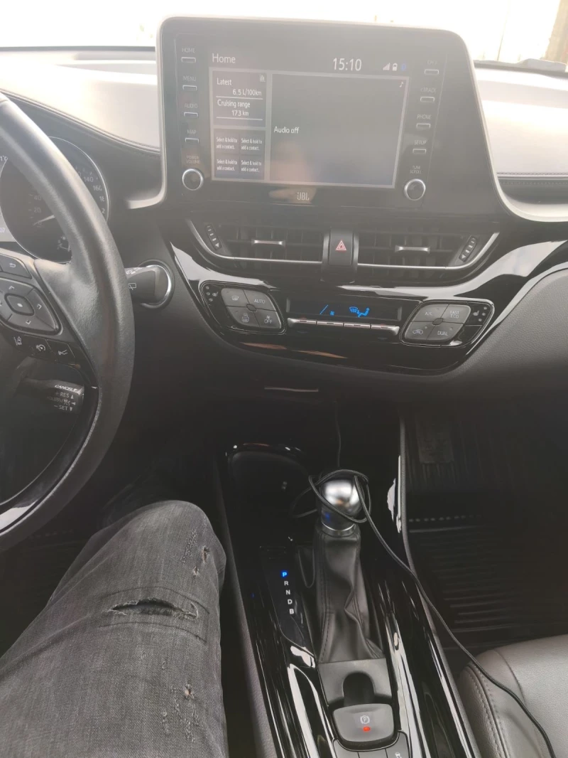 Toyota C-HR, снимка 14 - Автомобили и джипове - 53407455