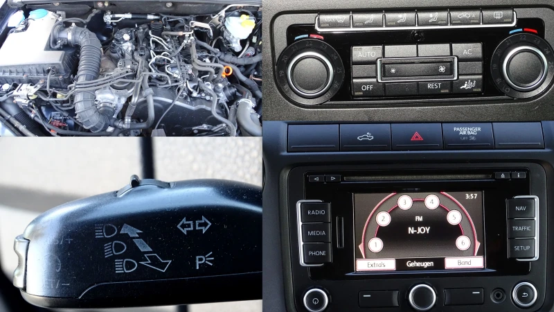 VW Amarok 2.0TDI_163КС_4Motion_* - 26500 лв. - 75516565 | Car24.bg