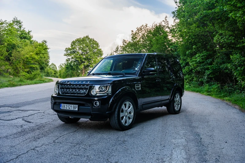 Land Rover Discovery 4 3.0 TDV6 - 29999 лв. - 22550746 | Car24.bg