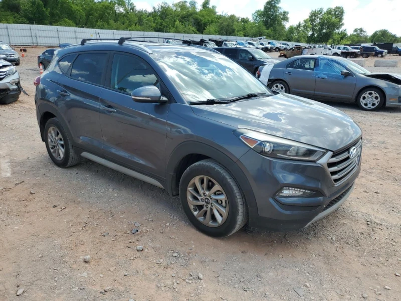 Hyundai Tucson LIMITED ECOFWD - 18350 лв. - 49148702 1